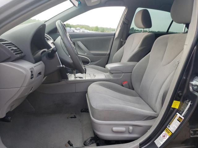 4T4BF3EK9BR208314 - 2011 TOYOTA CAMRY BASE GRAY photo 7