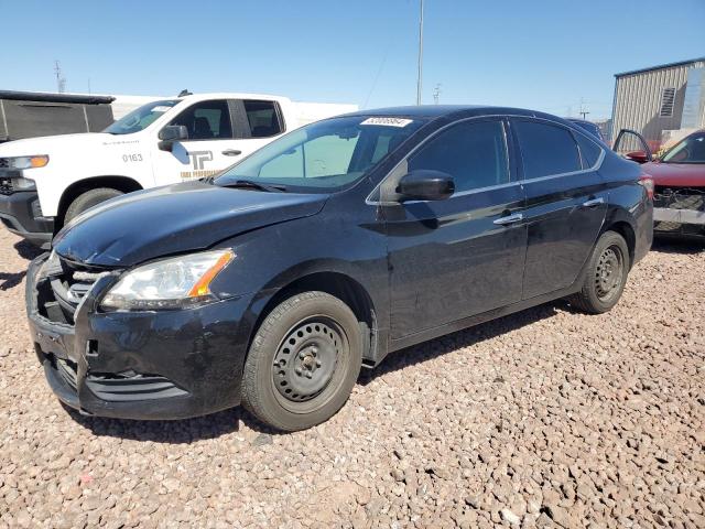 2014 NISSAN SENTRA S, 