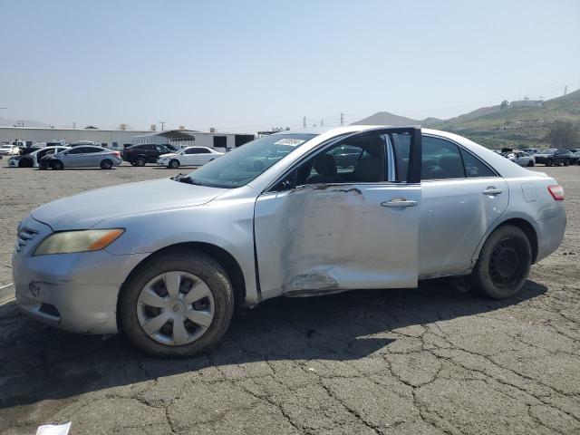 4T4BE46KX9R064029 - 2009 TOYOTA CAMRY BASE SILVER photo 1