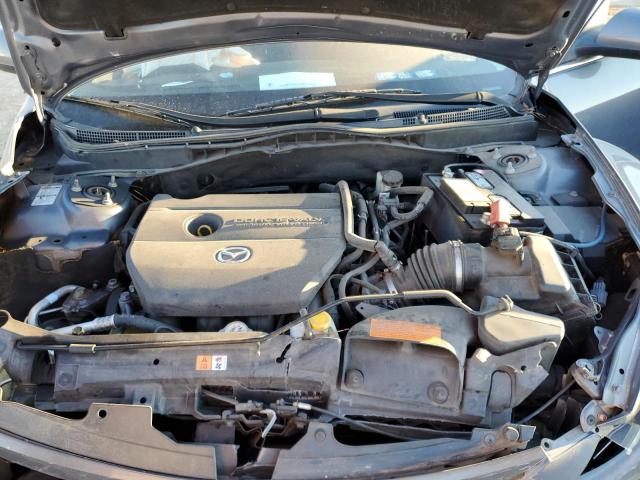 1YVHZ8BHXB5M11237 - 2011 MAZDA 6 I Mavi foto 11