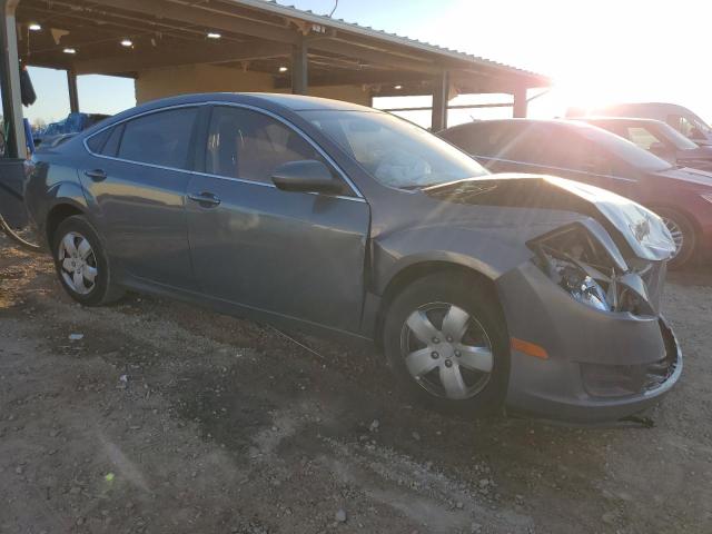 1YVHZ8BHXB5M11237 - 2011 MAZDA 6 I Mavi foto 4