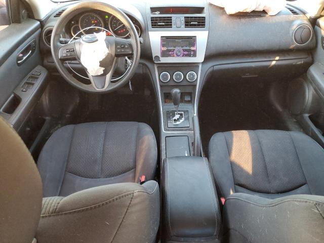 1YVHZ8BHXB5M11237 - 2011 MAZDA 6 I Mavi foto 8