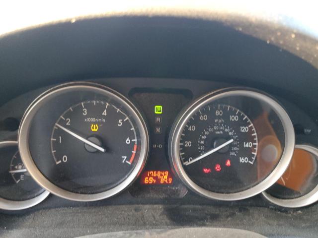 1YVHZ8BHXB5M11237 - 2011 MAZDA 6 I Mavi foto 9