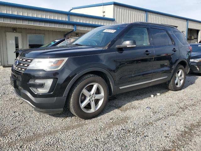 2016 FORD EXPLORER XLT, 