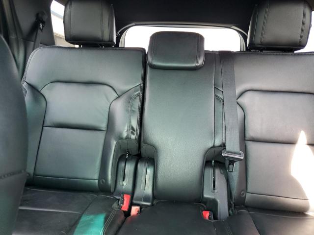 1FM5K8D80GGC55484 - 2016 FORD EXPLORER XLT Schwarz Foto 10