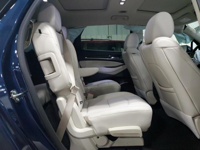 5GAEVAKW4PJ209195 - 2023 BUICK ENCLAVE ESSENCE 蓝色 照片 11