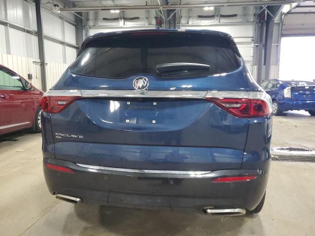 5GAEVAKW4PJ209195 - 2023 BUICK ENCLAVE ESSENCE 蓝色 照片 6