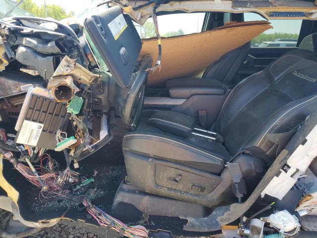 3C6UR5FL5LG256972 - 2020 RAM 2500 LARAMIE Սպիտակ լուսանկար 7