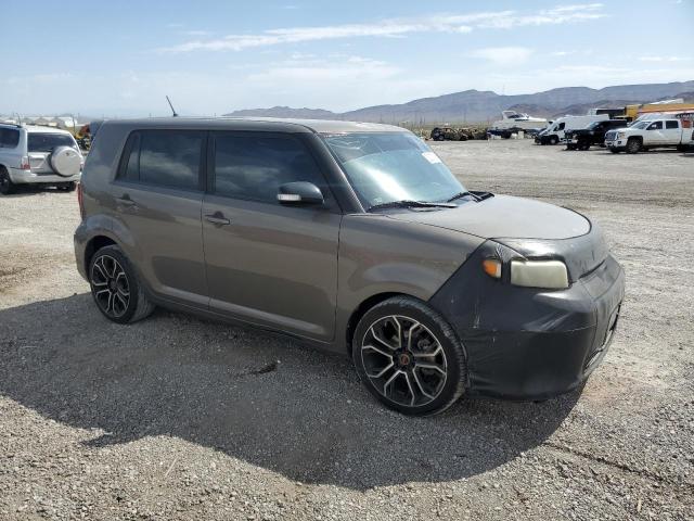 JTLZE4FE5CJ008696 - 2012 TOYOTA SCION XB BROWN photo 4