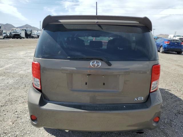 JTLZE4FE5CJ008696 - 2012 TOYOTA SCION XB BROWN photo 6