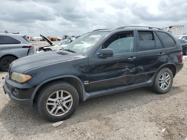 2004 BMW X5 3.0I, 