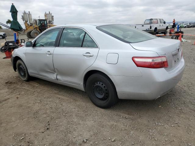4T4BE46K99R048078 - 2009 TOYOTA CAMRY BASE SILVER photo 2