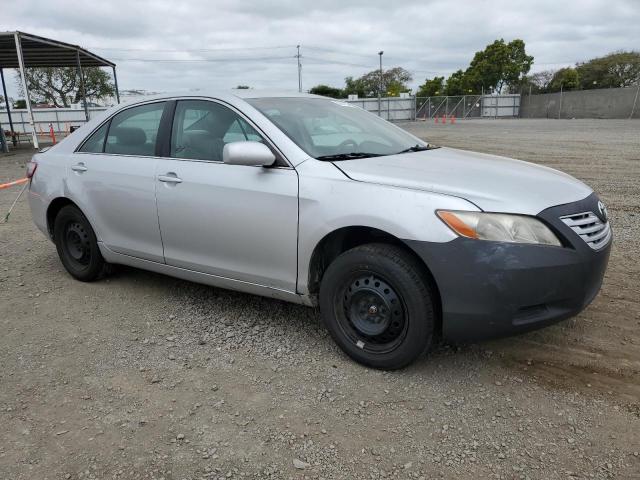 4T4BE46K99R048078 - 2009 TOYOTA CAMRY BASE SILVER photo 4