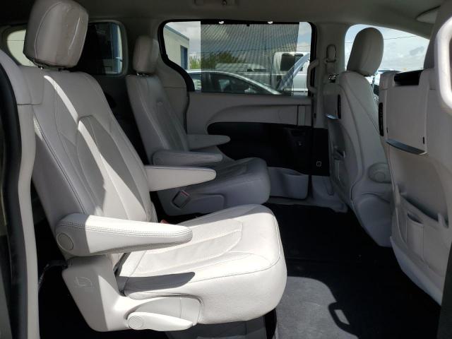 2C4RC1EG8HR721033 - 2017 CHRYSLER PACIFICA TOURING L PLUS BROWN photo 11