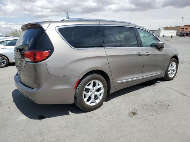 2C4RC1EG8HR721033 - 2017 CHRYSLER PACIFICA TOURING L PLUS BROWN photo 3