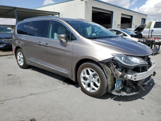 2C4RC1EG8HR721033 - 2017 CHRYSLER PACIFICA TOURING L PLUS BROWN photo 4