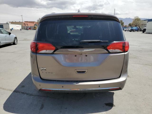 2C4RC1EG8HR721033 - 2017 CHRYSLER PACIFICA TOURING L PLUS BROWN photo 6
