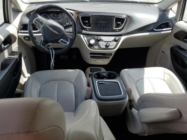 2C4RC1EG8HR721033 - 2017 CHRYSLER PACIFICA TOURING L PLUS BROWN photo 8