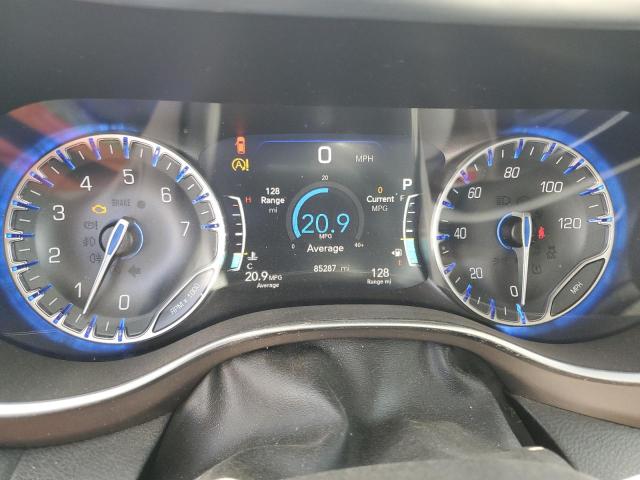 2C4RC1EG8HR721033 - 2017 CHRYSLER PACIFICA TOURING L PLUS BROWN photo 9