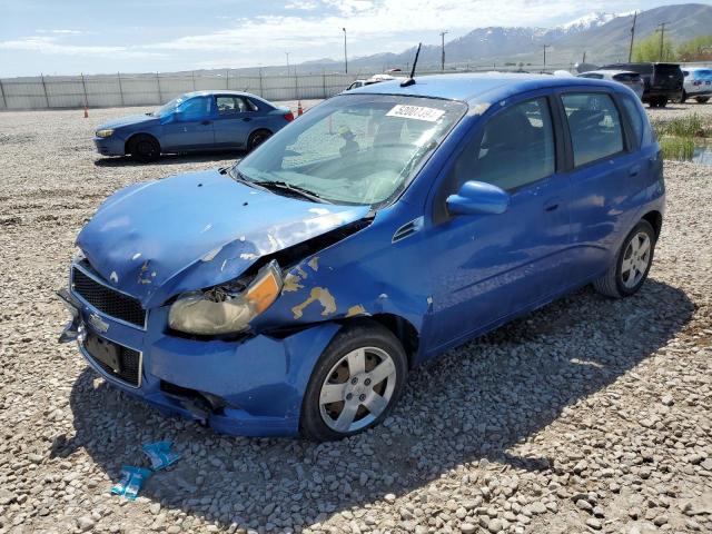 2009 CHEVROLET AVEO LS, 