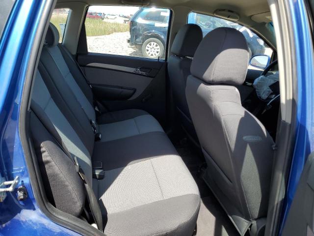 KL1TD66EX9B306736 - 2009 CHEVROLET AVEO LS 蓝色 照片 10