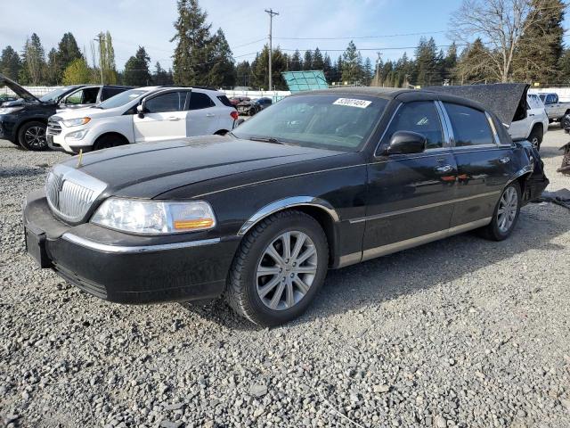 1LNHM81W13Y613173 - 2003 LINCOLN TOWN CAR EXECUTIVE BLACK photo 1