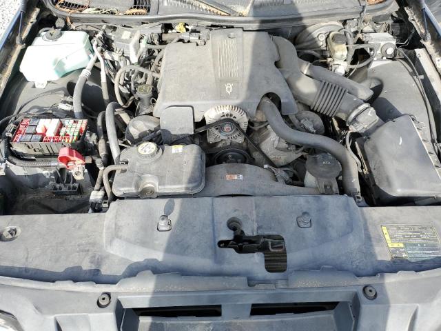 1LNHM81W13Y613173 - 2003 LINCOLN TOWN CAR EXECUTIVE BLACK photo 11