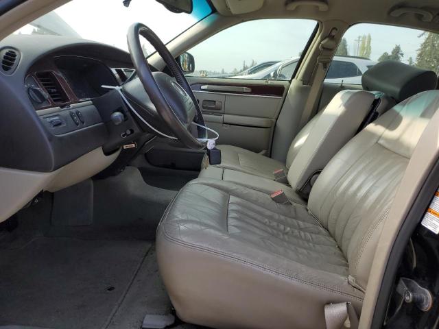 1LNHM81W13Y613173 - 2003 LINCOLN TOWN CAR EXECUTIVE BLACK photo 7