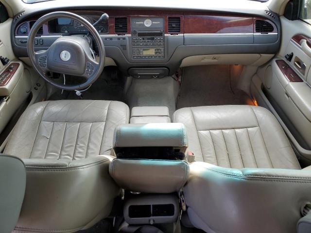 1LNHM81W13Y613173 - 2003 LINCOLN TOWN CAR EXECUTIVE BLACK photo 8