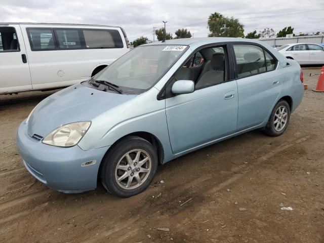 2002 TOYOTA PRIUS, 