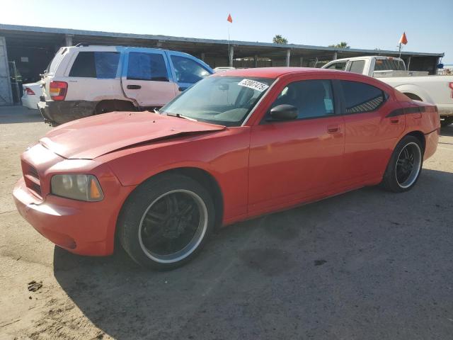 2009 DODGE CHARGER, 