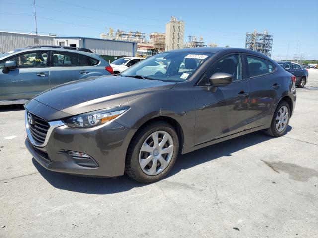 2018 MAZDA 3 SPORT, 