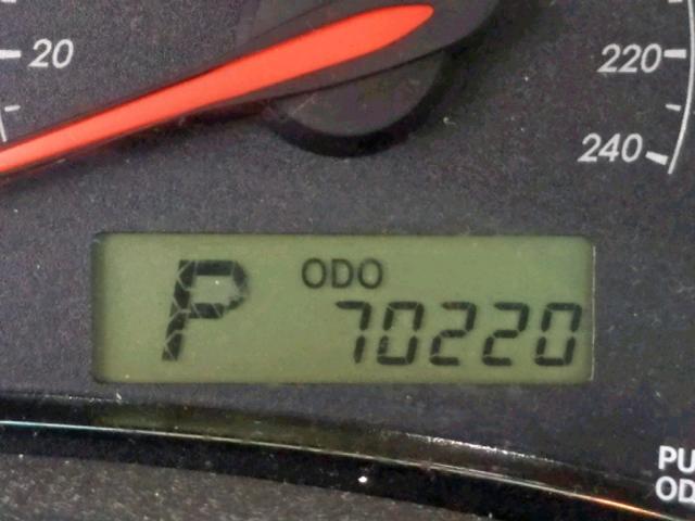 2T1BU4EE9DC021353 - 2013 TOYOTA COROLLA BASE  照片 8