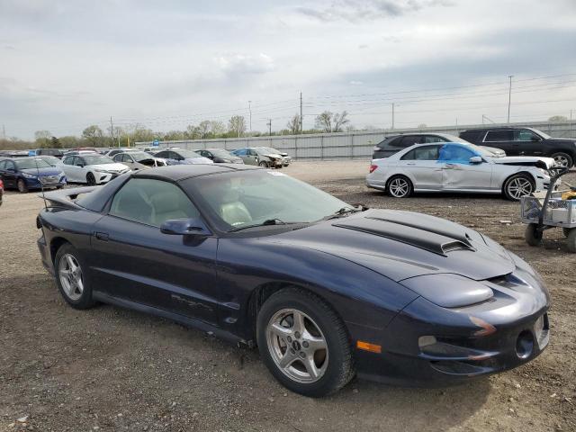 2G2FV22G6X2200329 - 1999 PONTIAC FIREBIRD FORMULA BLUE photo 4