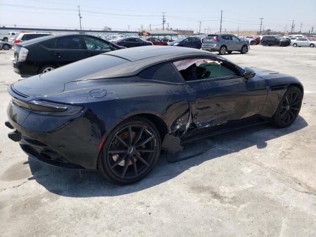 SCFRMFEV0LGL09631 - 2020 ASTON MARTIN DB11 AMR BLACK photo 3