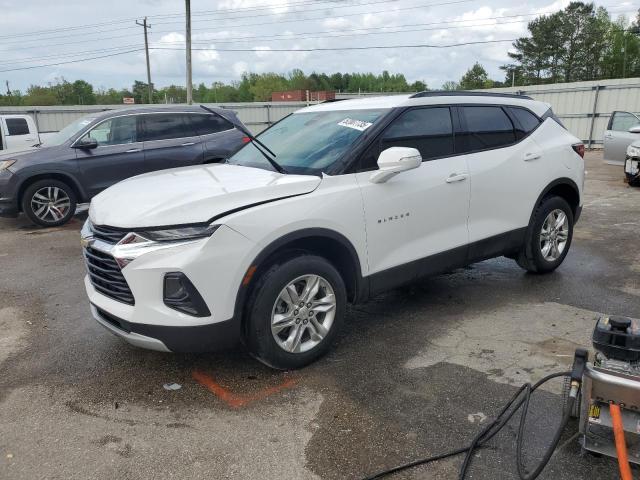 2022 CHEVROLET BLAZER 2LT, null