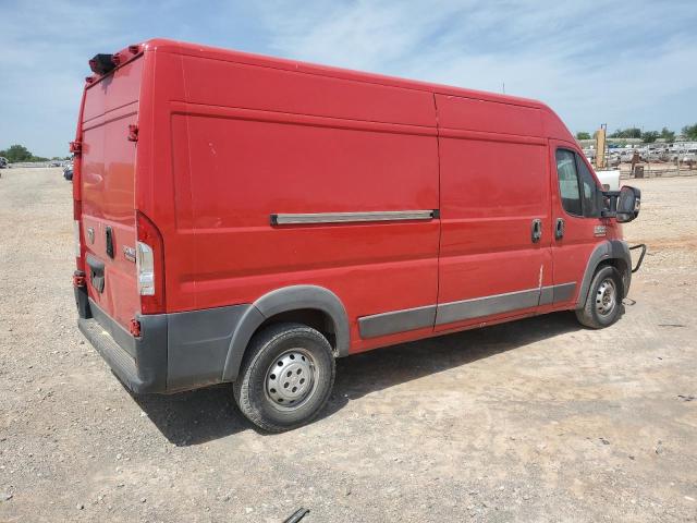 3C6TRVDG8JE149022 - 2018 RAM PROMASTER 2500 HIGH Қызыл фото 3