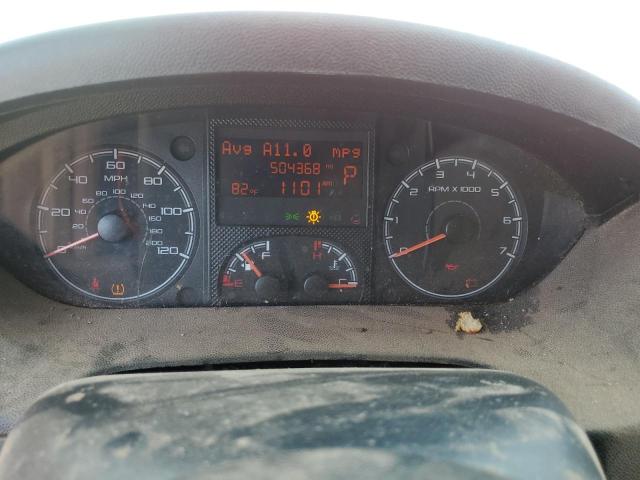 3C6TRVDG8JE149022 - 2018 RAM PROMASTER 2500 HIGH Қызыл фото 9