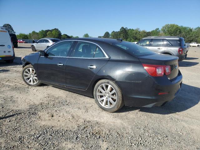 1G11H5SA8DF337141 - 2013 CHEVROLET MALIBU LTZ 黑色 照片 2