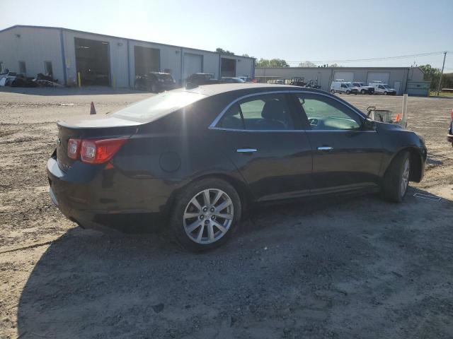 1G11H5SA8DF337141 - 2013 CHEVROLET MALIBU LTZ 黑色 照片 3