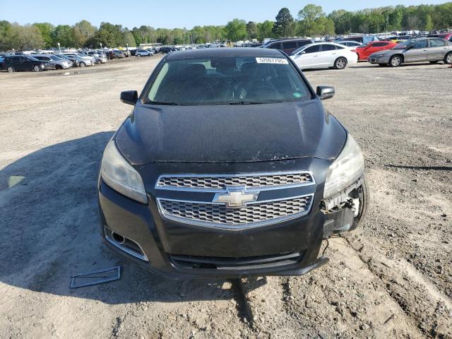 1G11H5SA8DF337141 - 2013 CHEVROLET MALIBU LTZ 黑色 照片 5