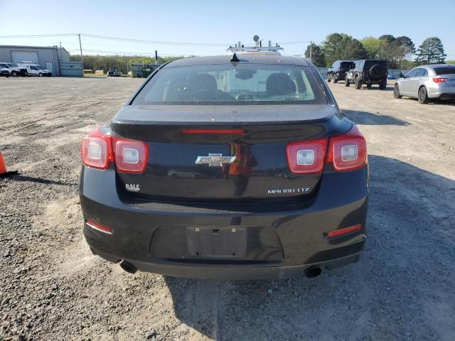 1G11H5SA8DF337141 - 2013 CHEVROLET MALIBU LTZ 黑色 照片 6