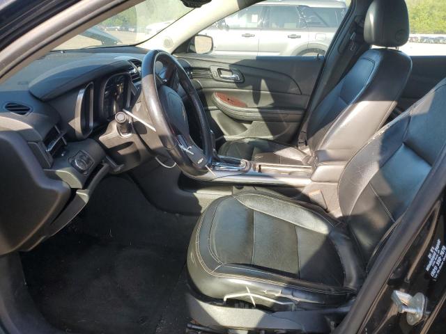 1G11H5SA8DF337141 - 2013 CHEVROLET MALIBU LTZ 黑色 照片 7