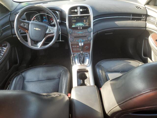 1G11H5SA8DF337141 - 2013 CHEVROLET MALIBU LTZ 黑色 照片 8