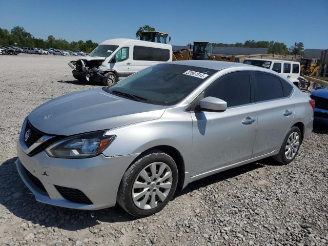 2016 NISSAN SENTRA S, 