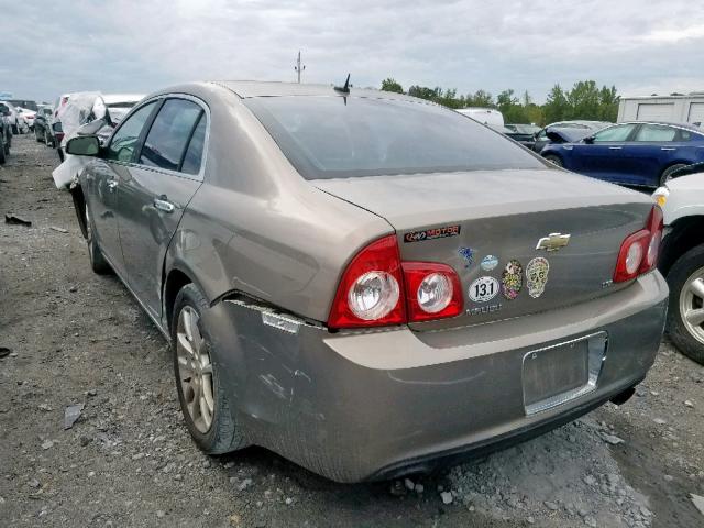 1G1ZK57738F178231 - 2008 CHEVROLET MALIBU LTZ  ფოტო 3
