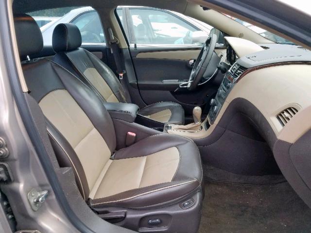 1G1ZK57738F178231 - 2008 CHEVROLET MALIBU LTZ  ფოტო 5