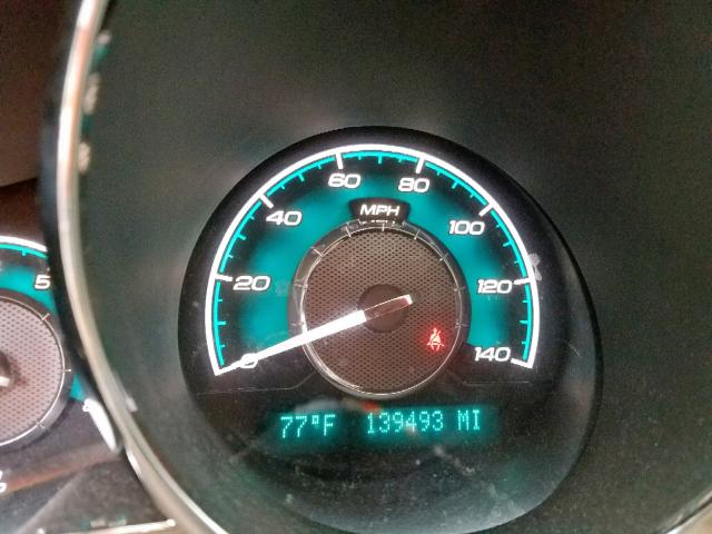 1G1ZK57738F178231 - 2008 CHEVROLET MALIBU LTZ  ფოტო 8