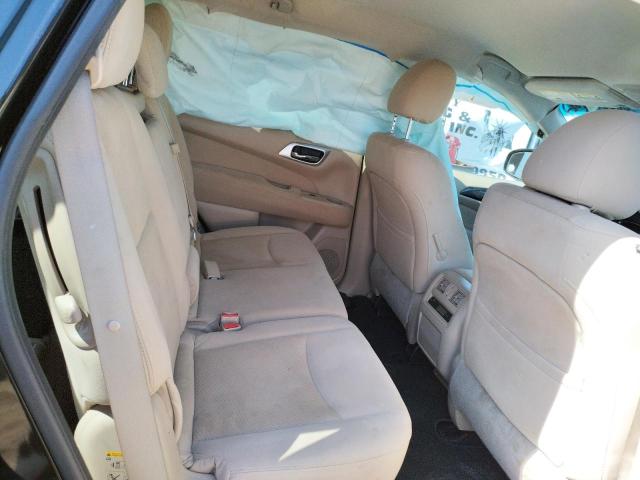 5N1AR2MN5GC660972 - 2016 NISSAN PATHFINDER S BLACK photo 10