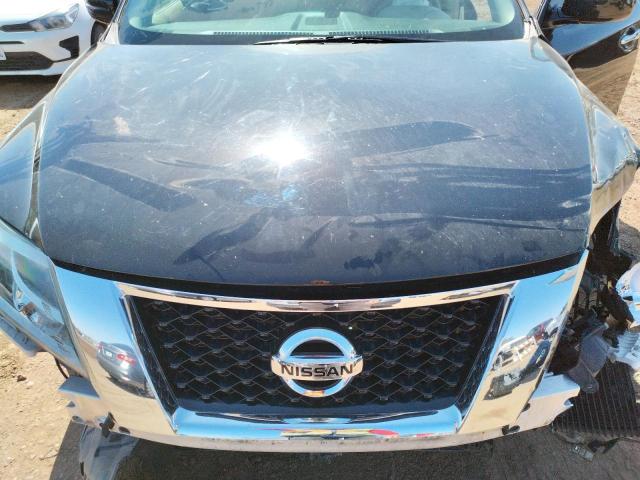 5N1AR2MN5GC660972 - 2016 NISSAN PATHFINDER S BLACK photo 11